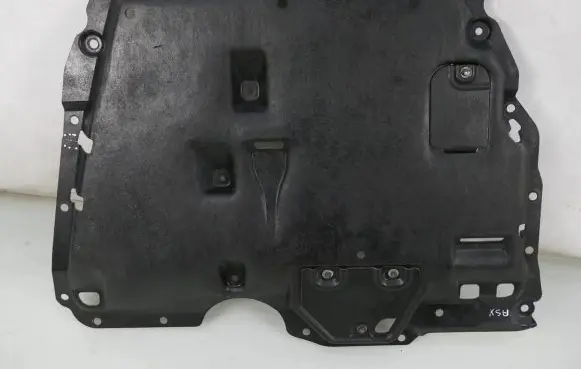Mitsubishi ASX Engine splash shield/under tray