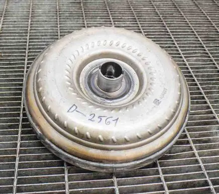 Volvo XC40 Torque converter 4BA020
