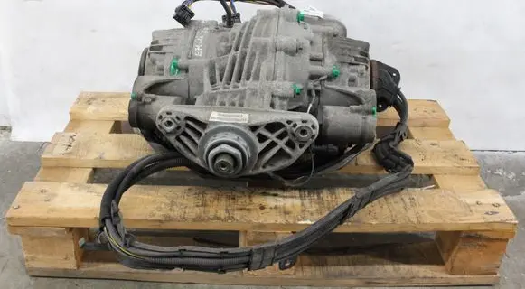 BMW X6 M Rear differential 7597990 33107597990