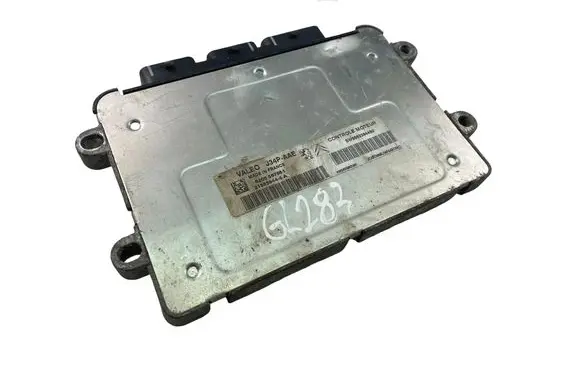 Peugeot 206 Engine control unit/module ECU 9663394480 9655883280