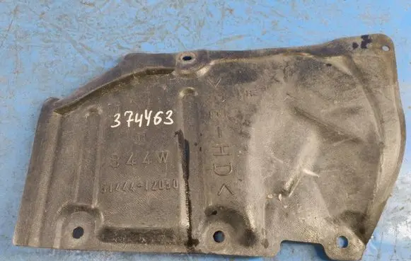 Toyota Prius (XW30) Heat shield in engine bay 5144412050