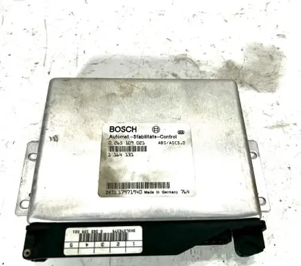 BMW 5 E39 ASC control unit/module 0265109021 1164131