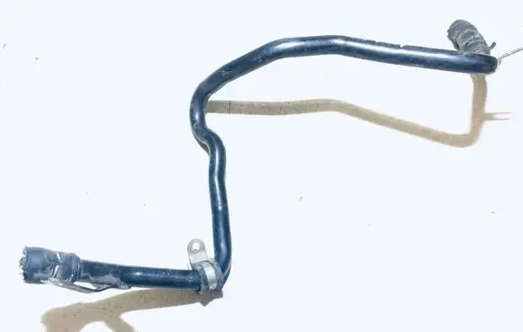 Volkswagen Phaeton Engine coolant pipe/hose 3d0121065c