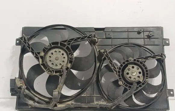 Volkswagen New Beetle Electric radiator cooling fan 1C0121207C