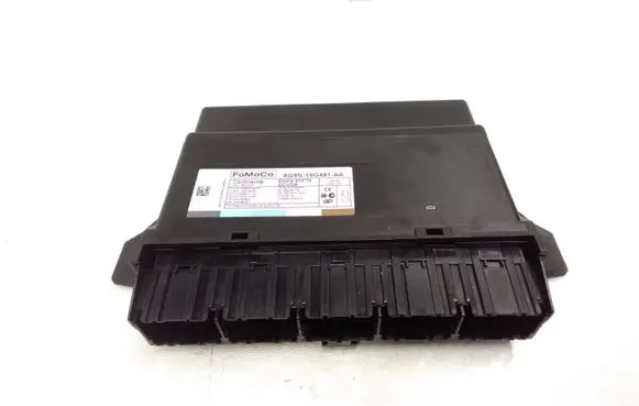 Volvo XC60 Keyless (KESSY) go control unit/module 8G9N19G481AA 5WK49167M