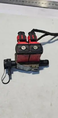 Audi A6 S6 C5 4B LP gas injector K904521 67R010199 10R041368