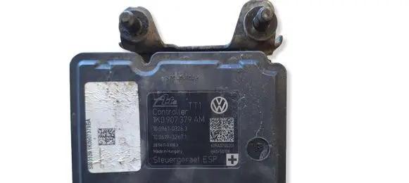 Volkswagen Golf VI ABS Pump 1K0907379AM 1K0614517BB 1K0907379BA