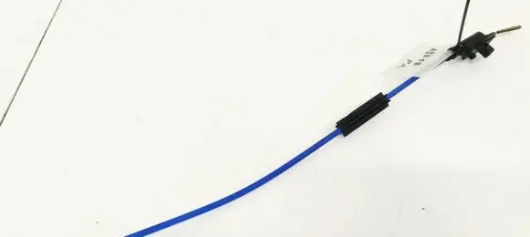 Saab 9-5 Front door cable line 
