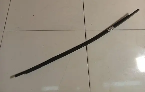 Opel Zafira A Rear door glass trim molding 