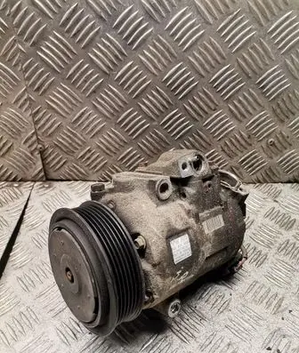 Skoda Roomster (5J) Air conditioning (A/C) compressor (pump) 6Q0820808D