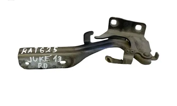 Nissan Juke I F15 Engine bonnet/hood hinges 1BR