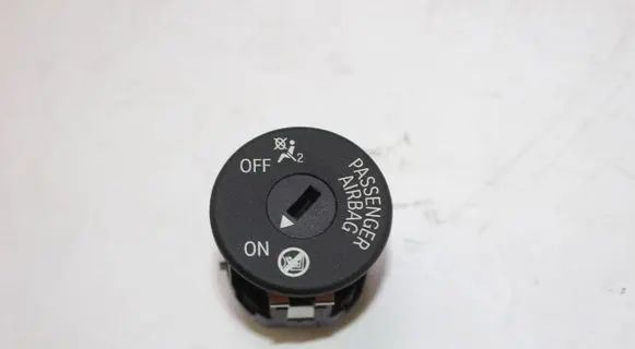 BMW X3 F25 Passenger airbag on/off switch 9326501 6131
