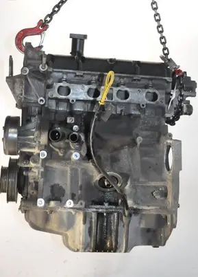 Ford Fusion Engine swap FXJA