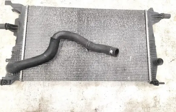Renault Scenic III - Grand scenic III Coolant radiator ra1562 m135272f