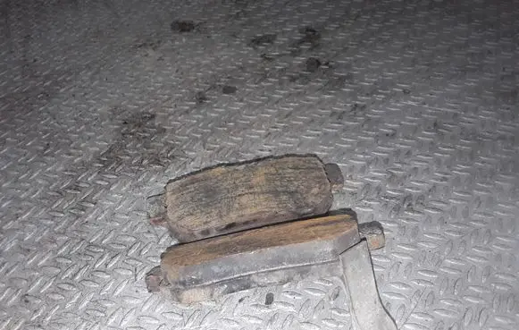 Honda Jazz Brake pads (rear) 