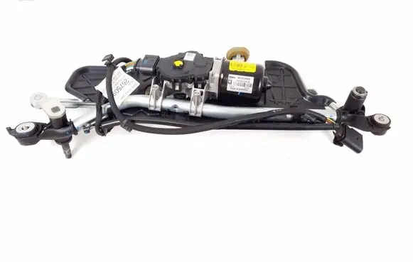 Opel Corsa F Front wiper linkage 9824534680