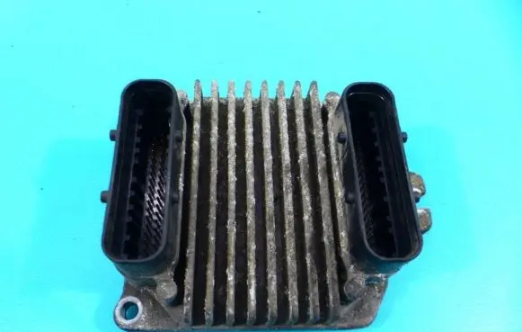 Opel Astra G Engine control unit/module ECU 16228919 IMPRK968269