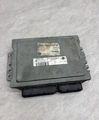 Mini One - Cooper R50 - 53 Engine control unit/module S122237002A 7546810 7545789