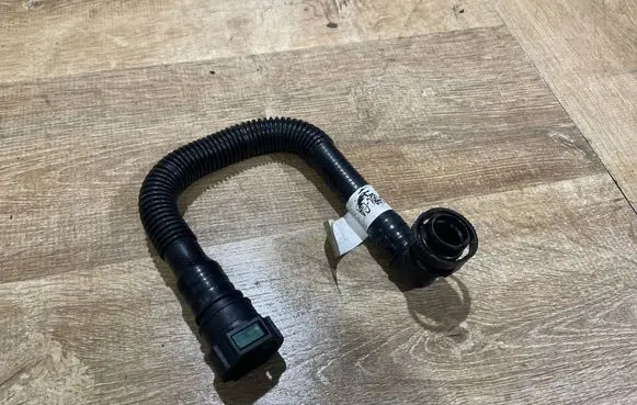Jaguar F-Type Fuel line pipe EX539AG86CA