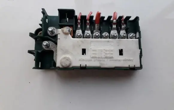 BMW 5 E39 Fuse box set 61138370639 5518361