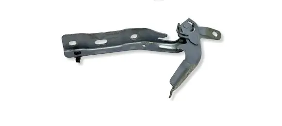 Citroen C4 III e-C4 Engine bonnet/hood hinges 9831199580 48934