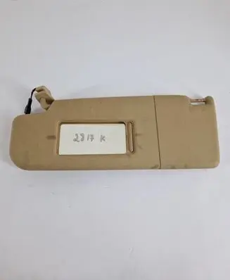 Volkswagen PASSAT B6 Sun visor 1k0857551