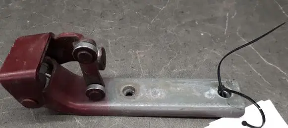 Nissan Prairie Sliding door upper top rail 
