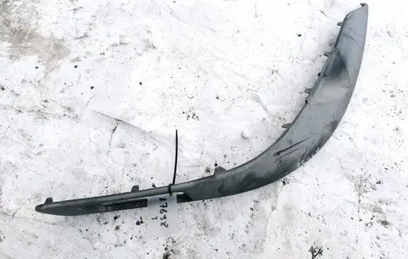 Volvo S80 Front bumper lip 09151826