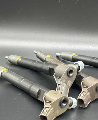 Ford Transit Custom Fuel injectors set 3C0301FF 0000FF02 F000FF00