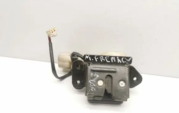 Mazda Premacy Tailgate/trunk/boot lock/catch/latch