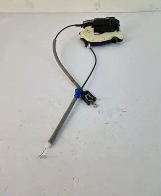 Volkswagen Up Rear door lock 1S4839016C