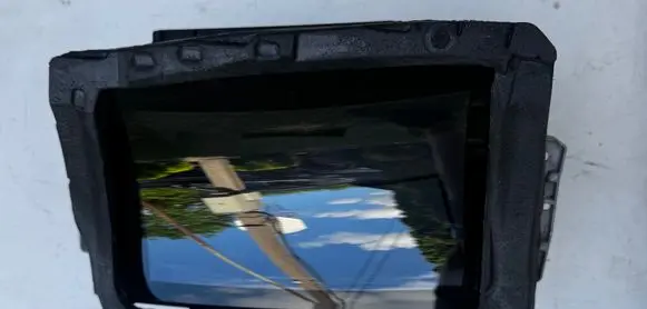 BMW X3 G45 Head up display screen 5B5E733 2507120301 182618