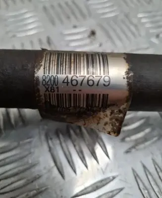 Renault Espace - Grand espace IV Front driveshaft