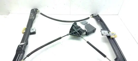 Volkswagen Caddy Front door window regulator with motor 2K5959702 SW2139HW009 S038225012