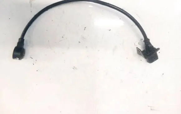 Detonation knock sensor