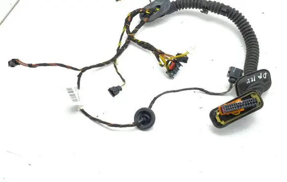 Porsche Cayenne (92A) Front door wiring loom 7P5971162S 20100820 TAB016790A
