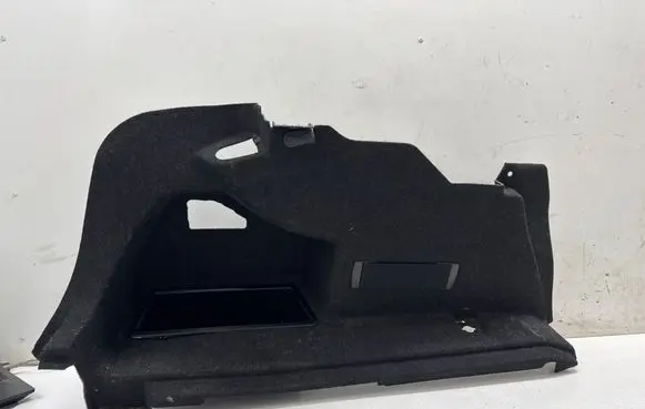 BMW 3 F30 F35 F31 Trunk/boot side trim panel 7348307