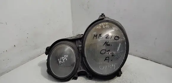 Mercedes-Benz E W210 Headlight/headlamp