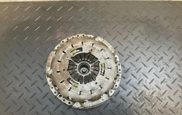 BMW 5 E60 E61 Flywheel 7553157 50509810