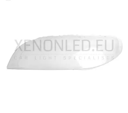 Volvo S80 Headlight lense 