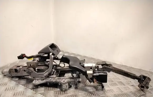 Volkswagen PASSAT B6 Steering wheel axle 3C1419501N 07020501