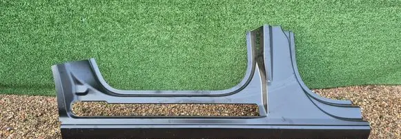 Volkswagen Caddy Pillar (middle) 2K7809844C 2210051401551