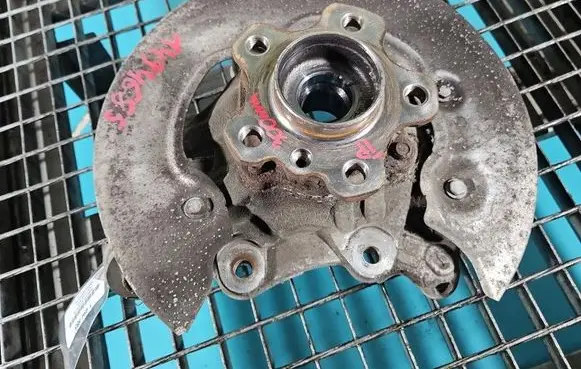 BMW 3 G20 G21 Rear wheel bearing hub IMPRK1494685
