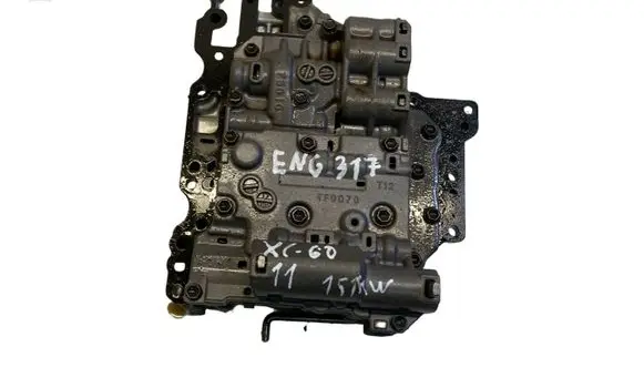 Volvo XC60 Transmission gearbox valve body TFD070 75010