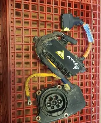 Volvo V60 Electric car charge socket 31343541