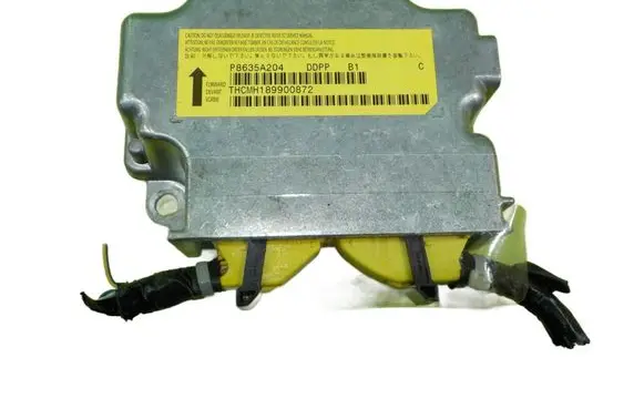 Mitsubishi Outlander Airbag control unit/module P8635A204