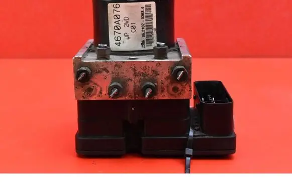 Mitsubishi Grandis ABS Pump 4670A076