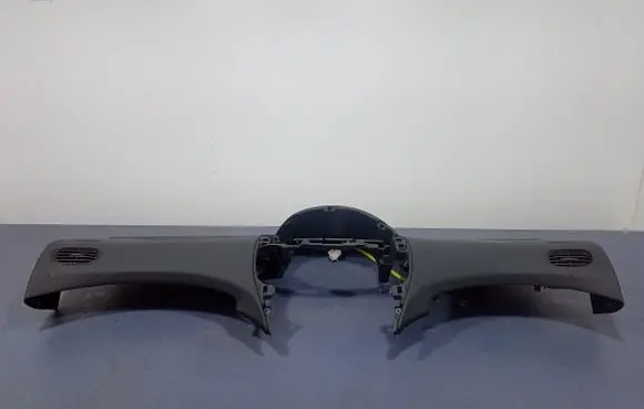 Toyota Yaris Verso Dashboard