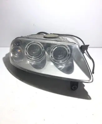 Volkswagen Touareg I Headlight/headlamp 7L6941018BG 89307365