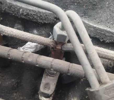 Audi A3 S3 8L Fuel injector